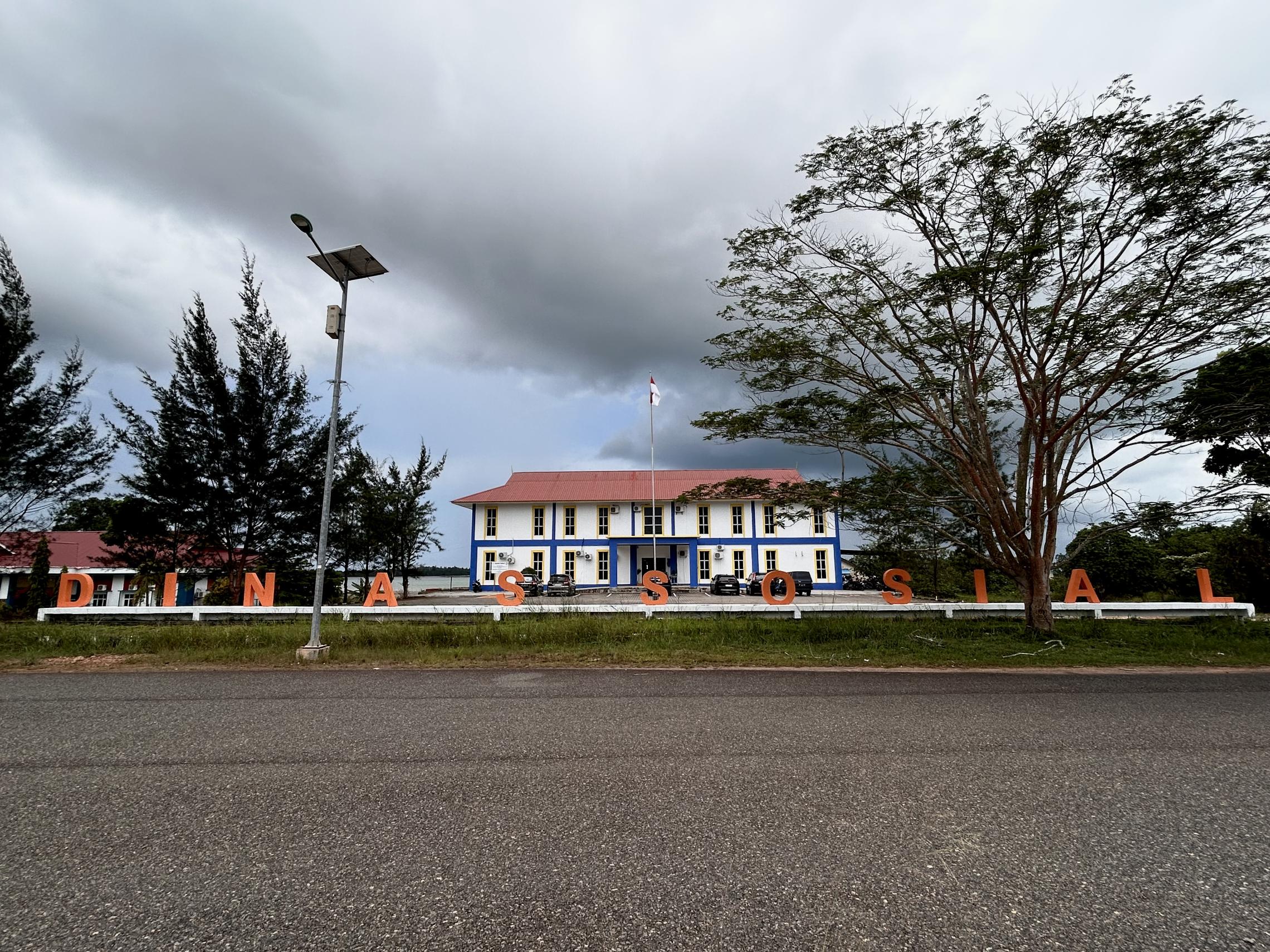 Dinas Sosial Prov Tulang Bawang